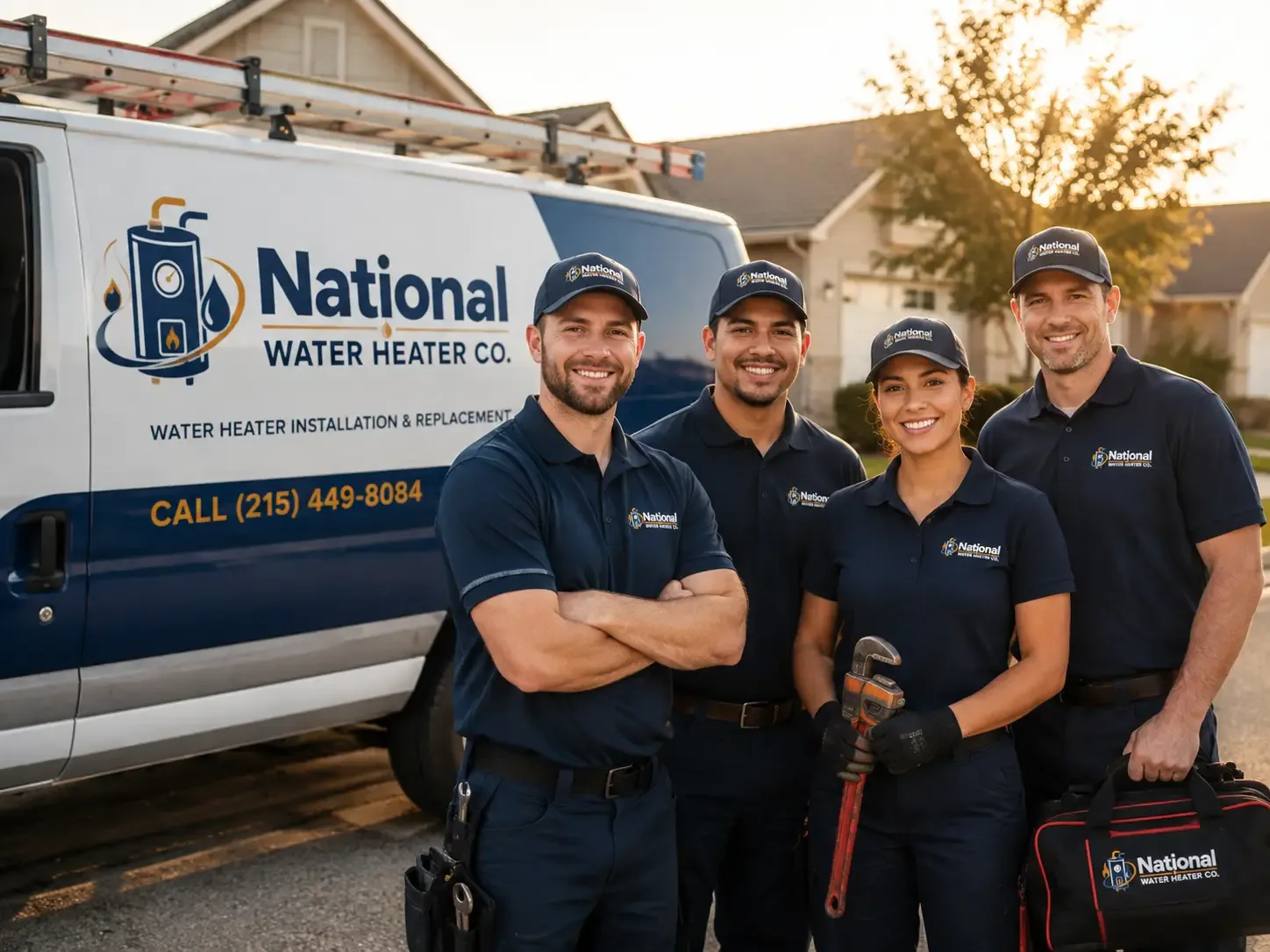 Water Heater Installation company in Webber, KS