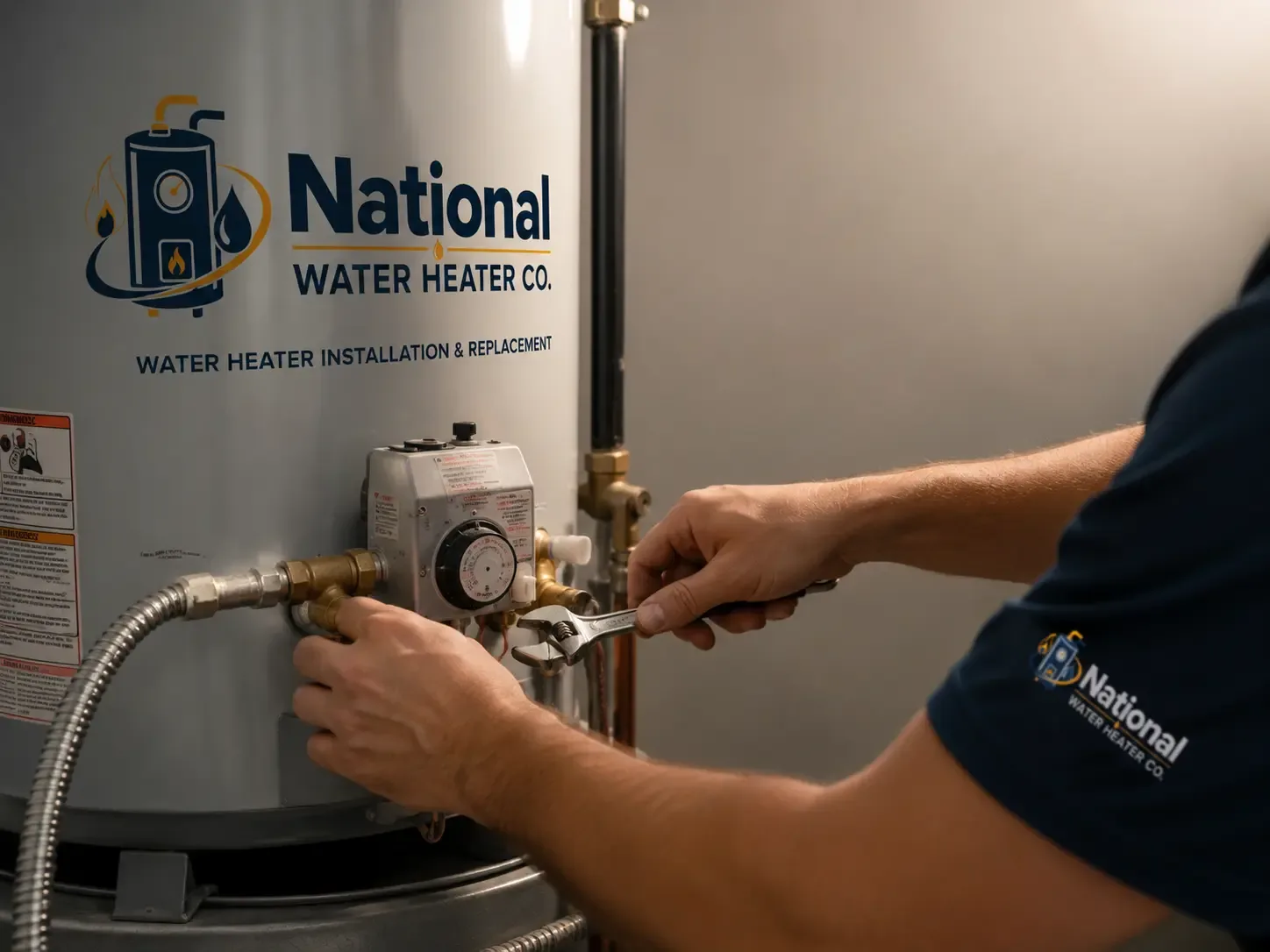 Why choose Water Heater Installation in Webber, KS